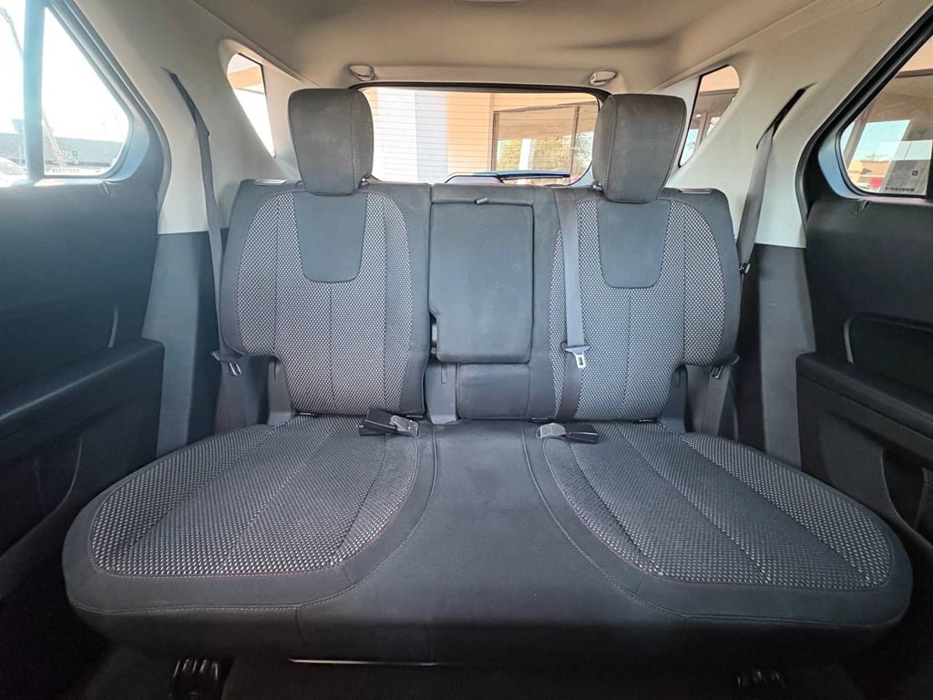 2017 Chevrolet Equinox Image 27