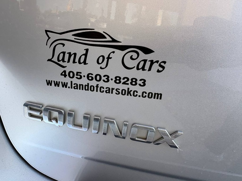 2017 Chevrolet Equinox Image 30
