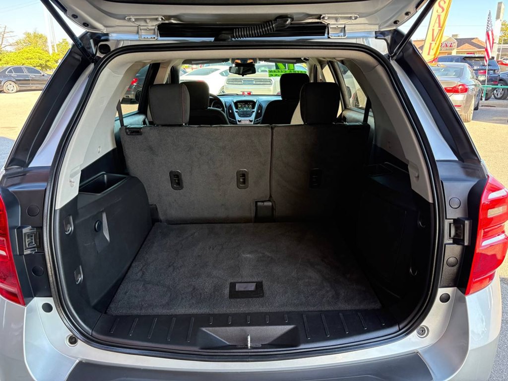 2017 Chevrolet Equinox Image 31