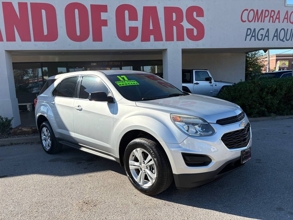 2017 Chevrolet Equinox Image 33