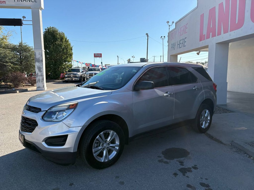 2017 Chevrolet Equinox Image 34
