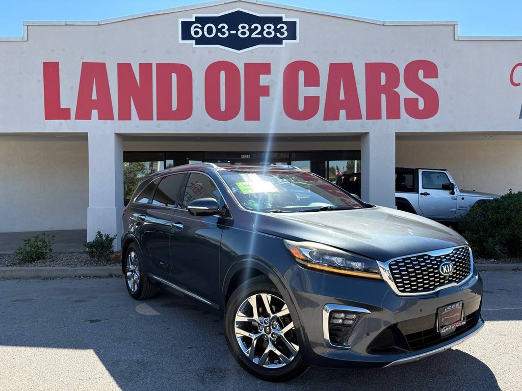 2019 Kia Sorento Image 1