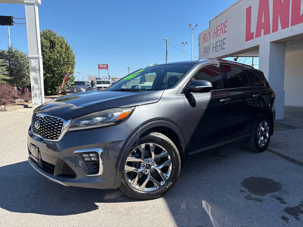 2019 Kia Sorento Image 3