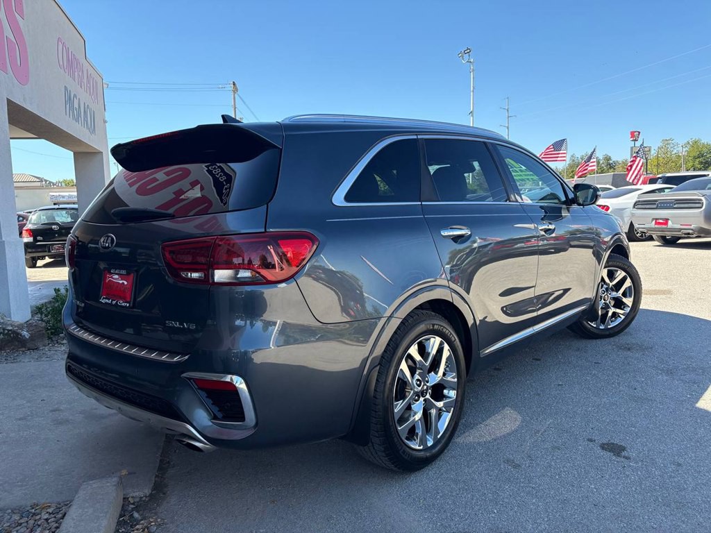 2019 Kia Sorento Image 4