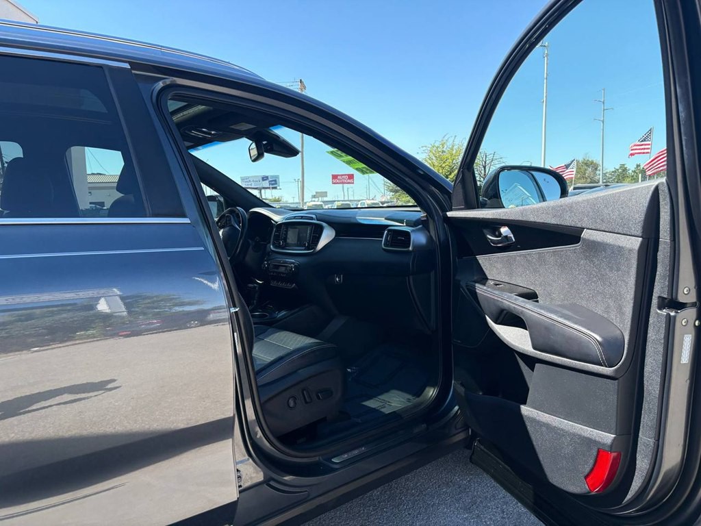 2019 Kia Sorento Image 5
