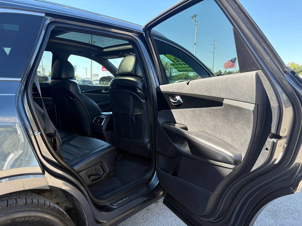 2019 Kia Sorento Image 10