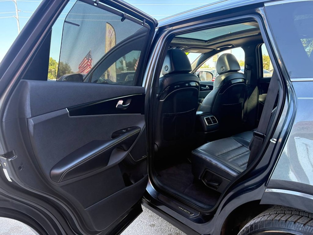 2019 Kia Sorento Image 13