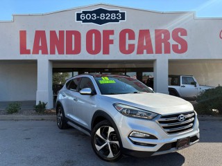 Image for 2018 Hyundai Tucson Value ID: 7718439