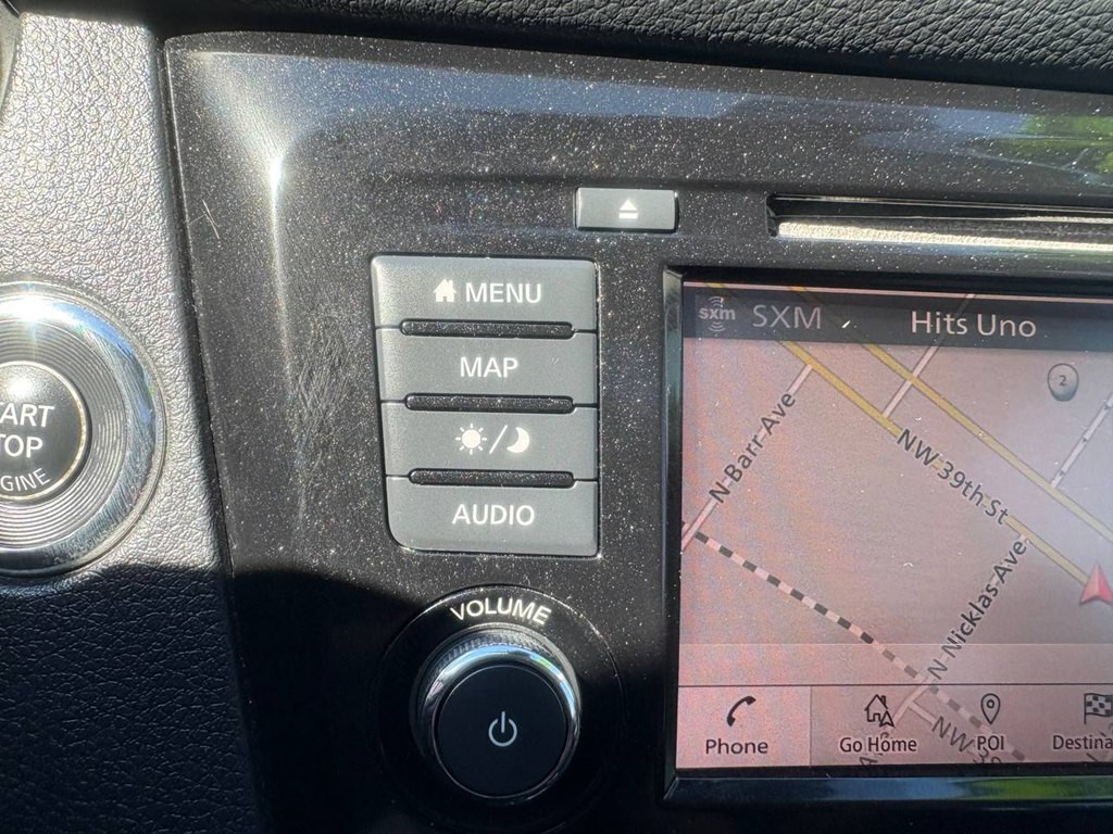 2019 Nissan Rogue Image 25