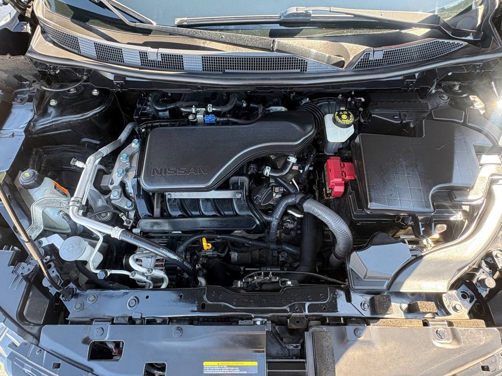 2019 Nissan Rogue Image 32