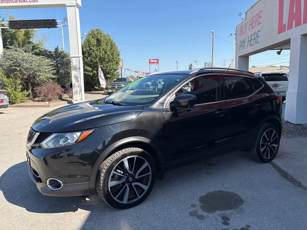 2019 Nissan Rogue Image 37