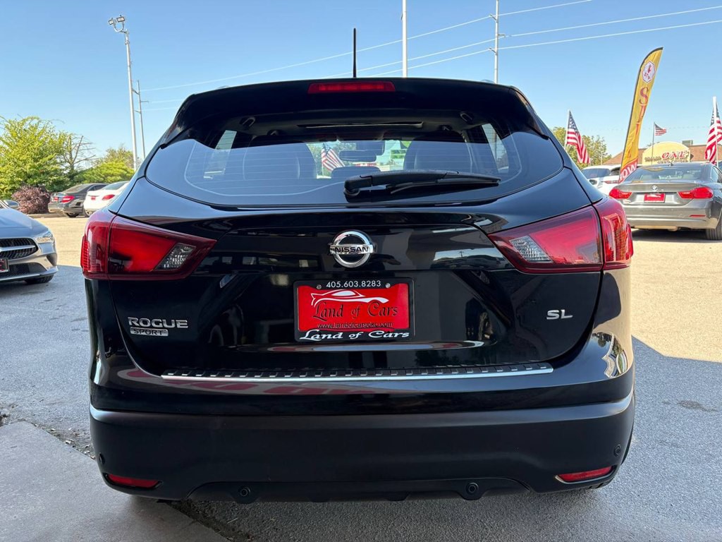 2019 Nissan Rogue Image 39