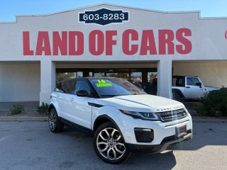 Image for 2016 Land Rover Range Rover Evoque SE ID: 7720887