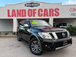 Image for 2019 Nissan Armada SV ID: 7725673