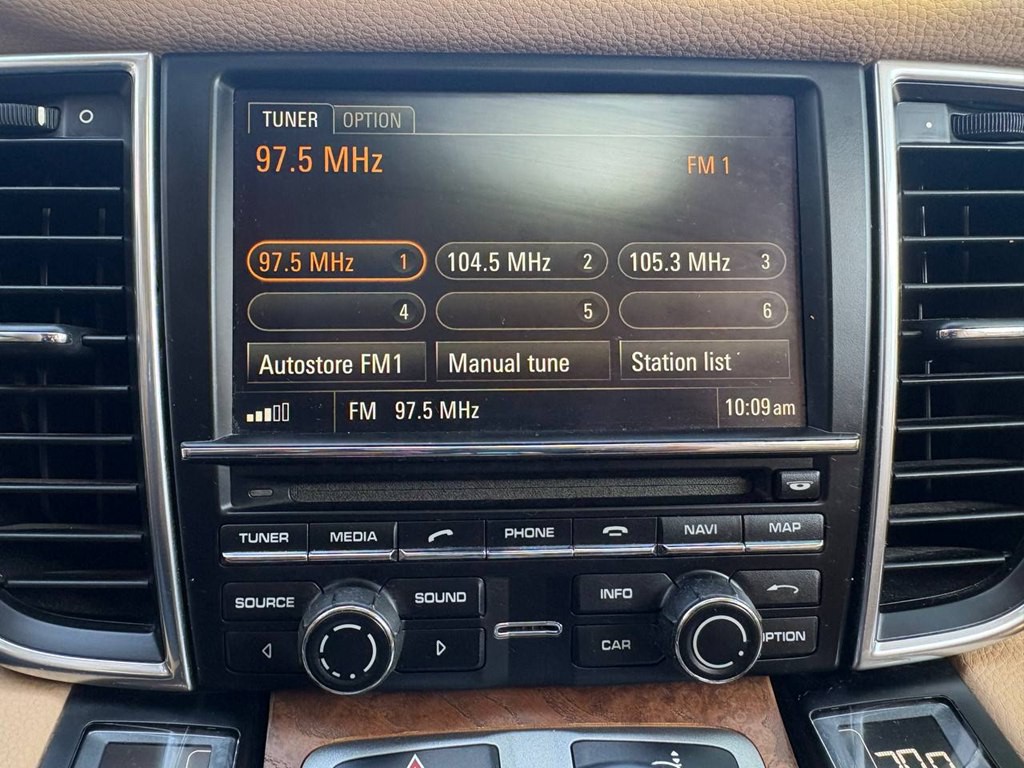 2014 Porsche Panamera Image 30