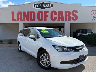 Image for 2020 Chrysler Pacifica LX ID: 7730605