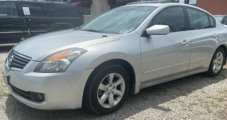 Image for 2008 Nissan Altima 2.5 S ID: 5711500