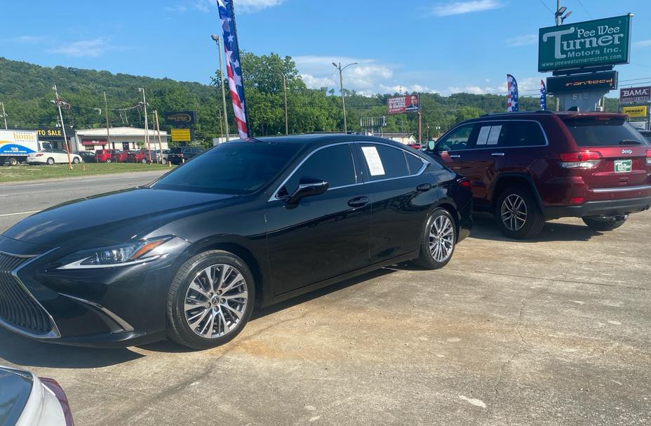 2019 Lexus ES 350 Image 1