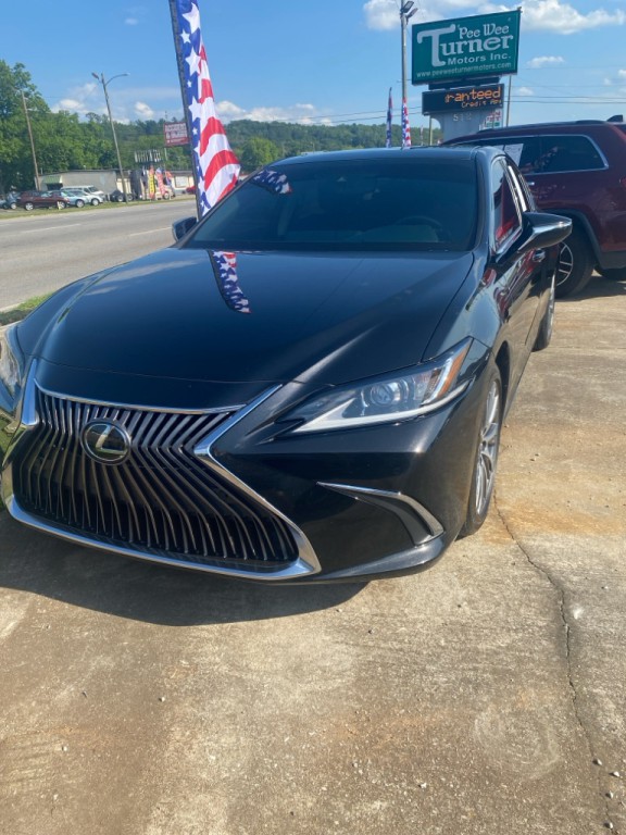 2019 Lexus ES 350 Image 2
