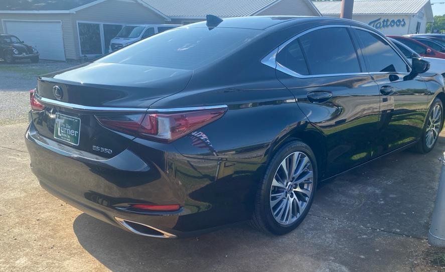2019 Lexus ES 350 Image 4