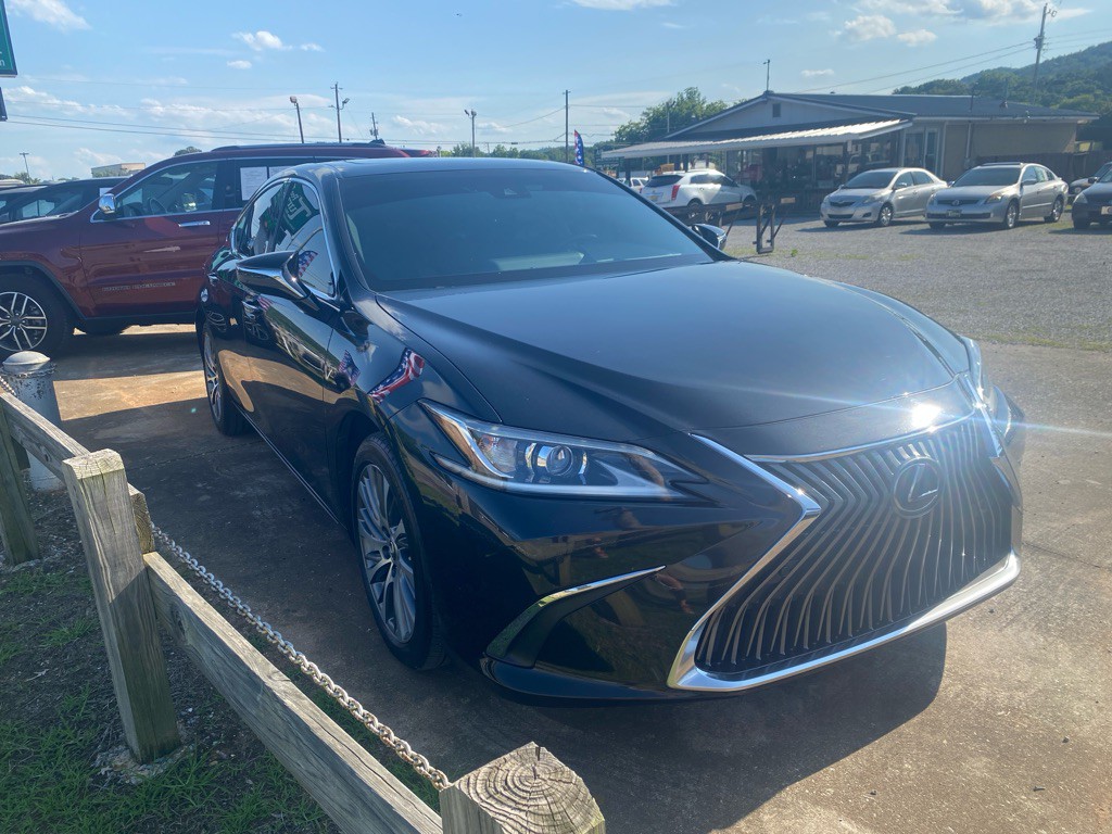 2019 Lexus ES 350 Image 5