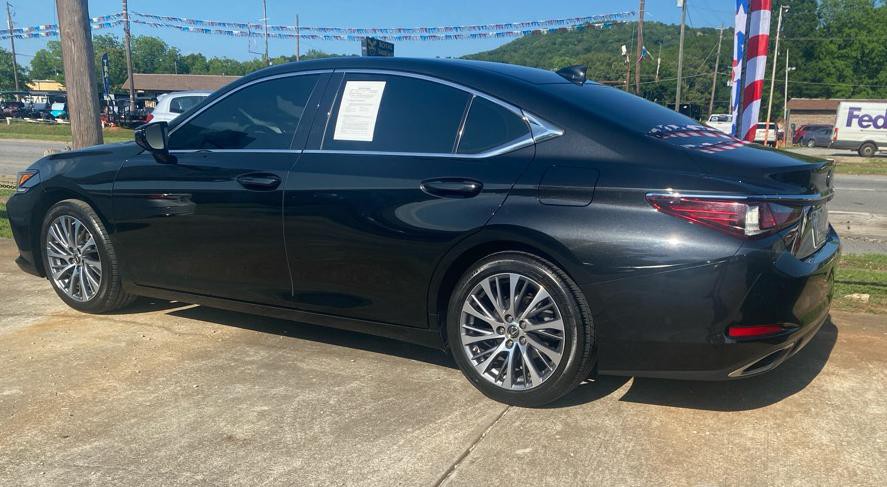 2019 Lexus ES 350 Image 6