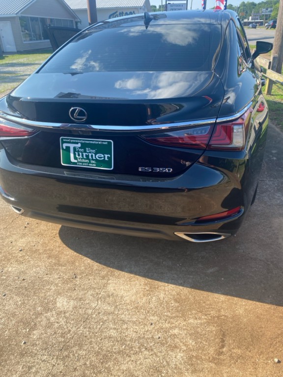 2019 Lexus ES 350 Image 7