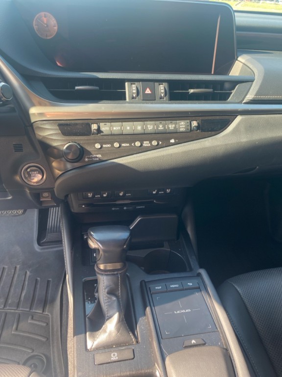 2019 Lexus ES 350 Image 10