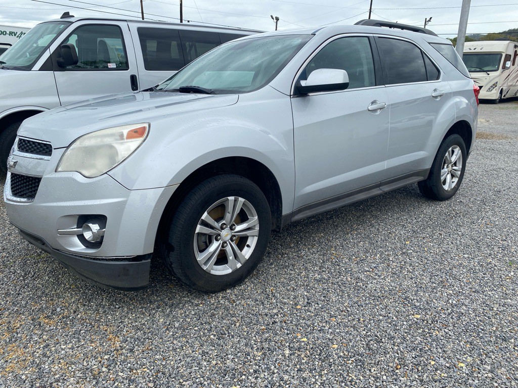 2013 Chevrolet Equinox Image 1
