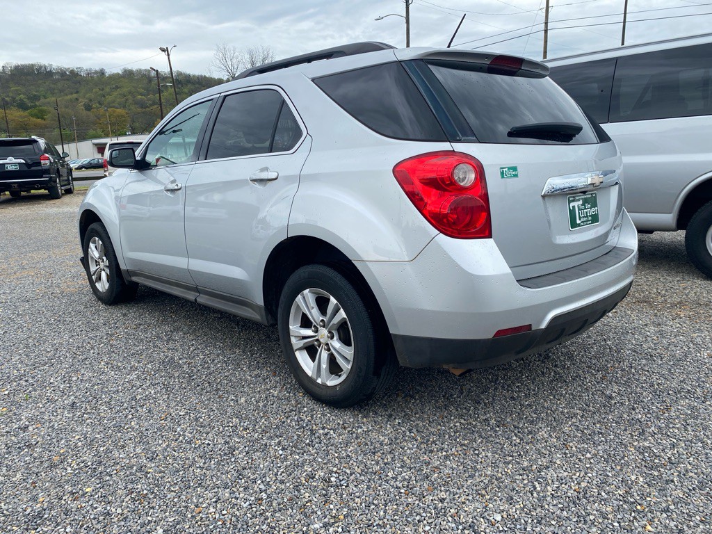 2013 Chevrolet Equinox Image 2