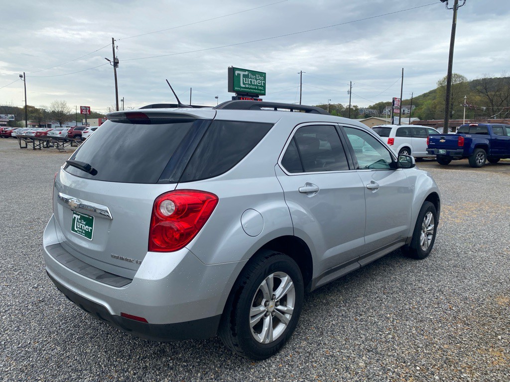 2013 Chevrolet Equinox Image 3
