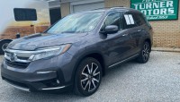 Image for 2021 Honda Pilot W/rear Captain's Chair ID: 6655658