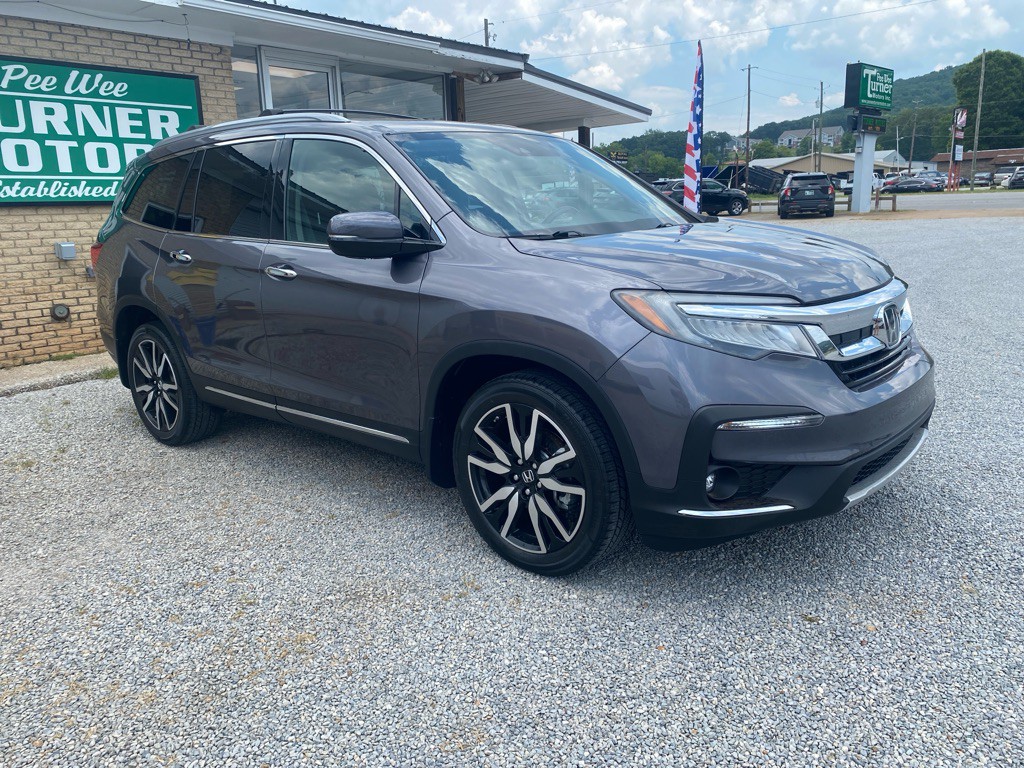2021 Honda Pilot Image 2