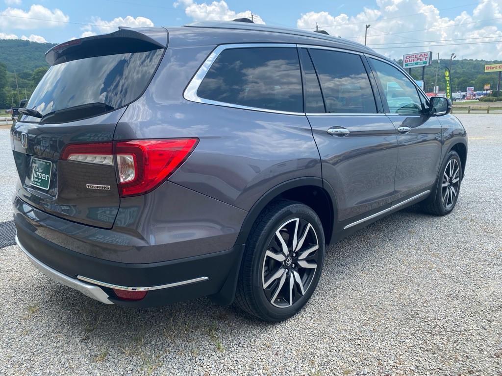2021 Honda Pilot Image 3