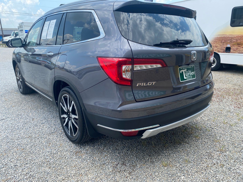 2021 Honda Pilot Image 4