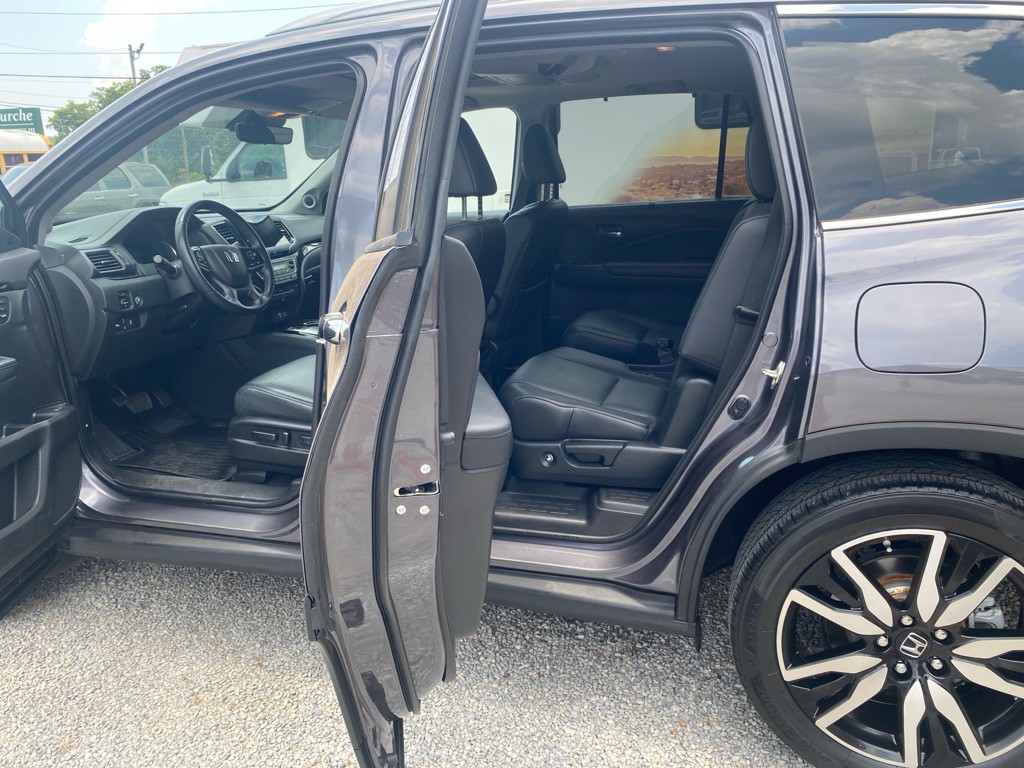 2021 Honda Pilot Image 5