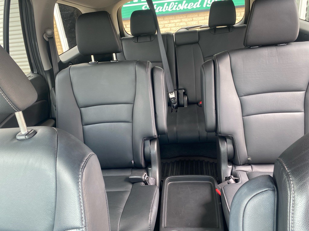 2021 Honda Pilot Image 6