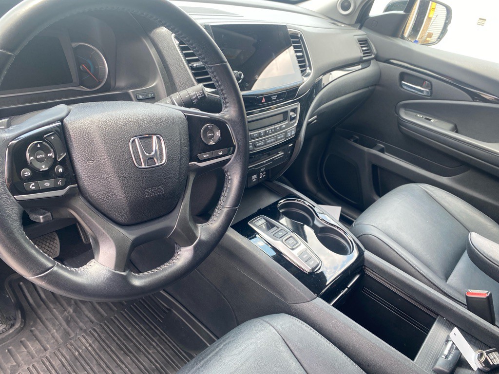 2021 Honda Pilot Image 7