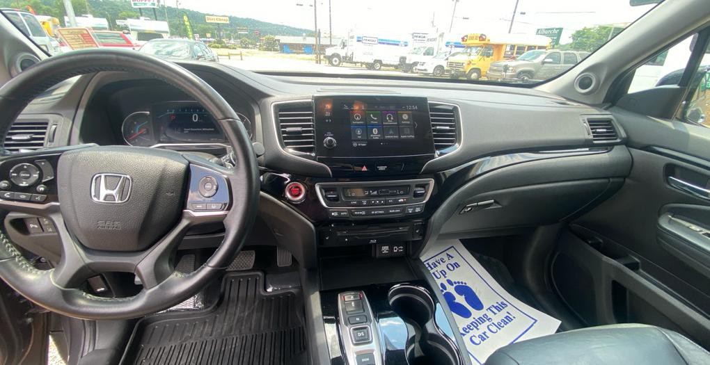 2021 Honda Pilot Image 8