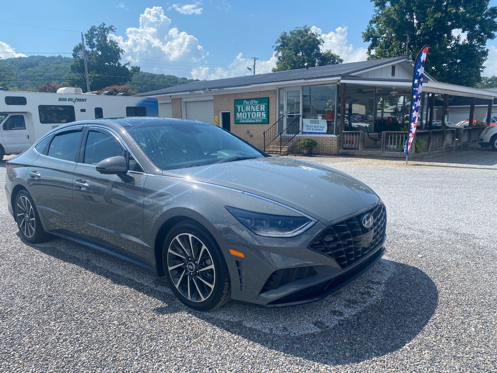 2021 Hyundai Sonata Image 2