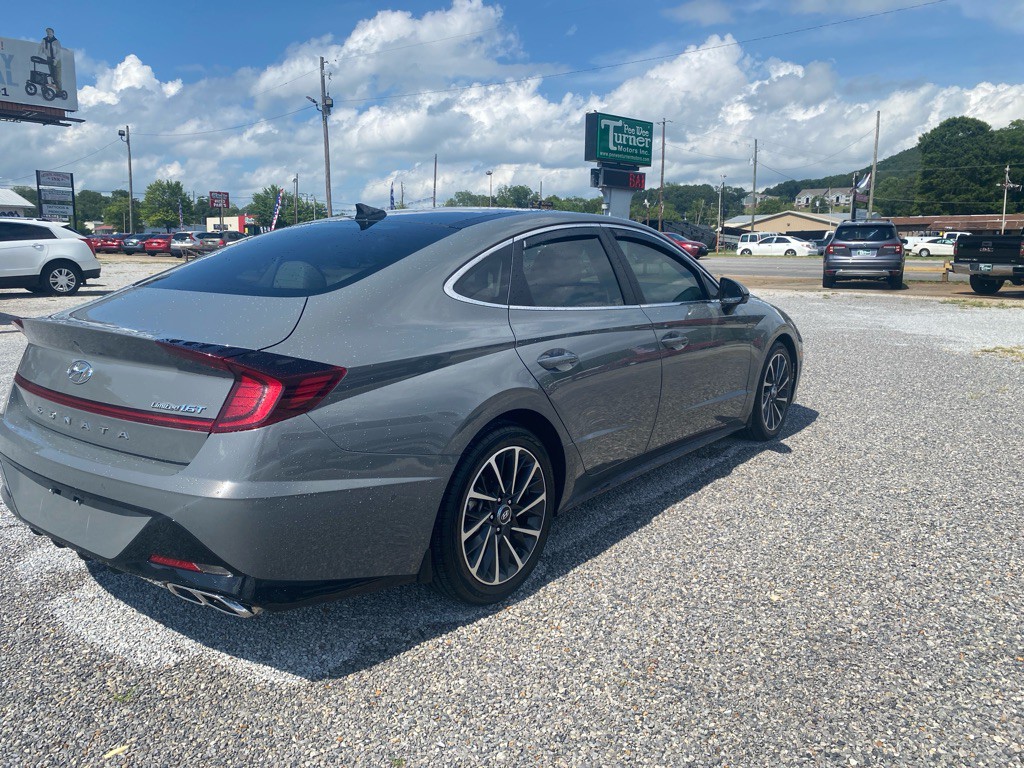 2021 Hyundai Sonata Image 3