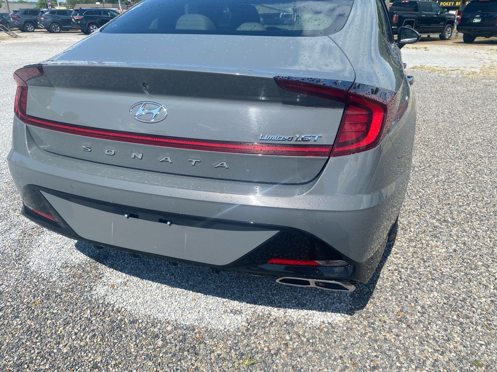 2021 Hyundai Sonata Image 4