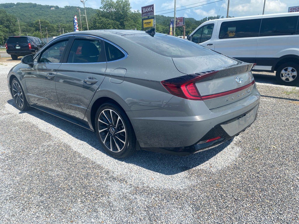 2021 Hyundai Sonata Image 5