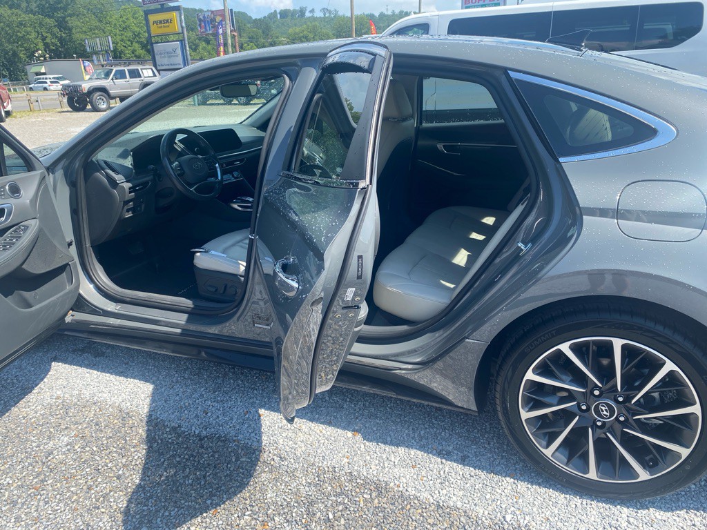 2021 Hyundai Sonata Image 6