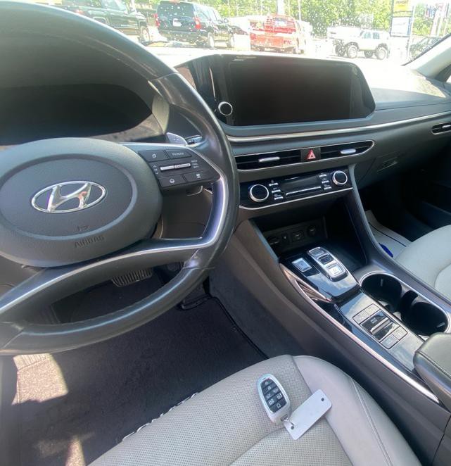 2021 Hyundai Sonata Image 7