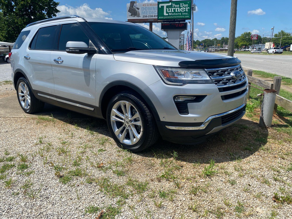 2018 Ford Explorer Image 2