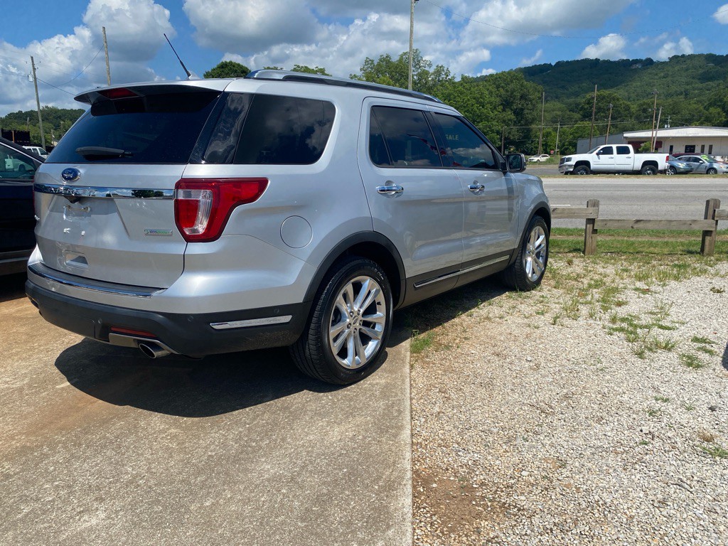 2018 Ford Explorer Image 3