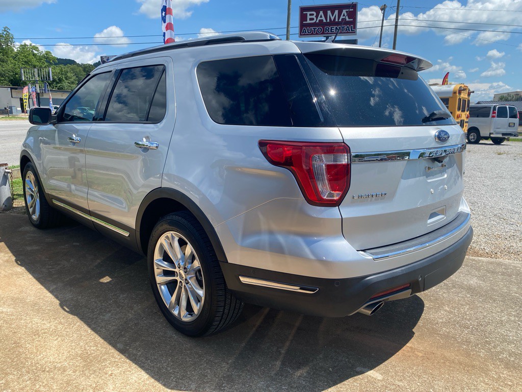 2018 Ford Explorer Image 4