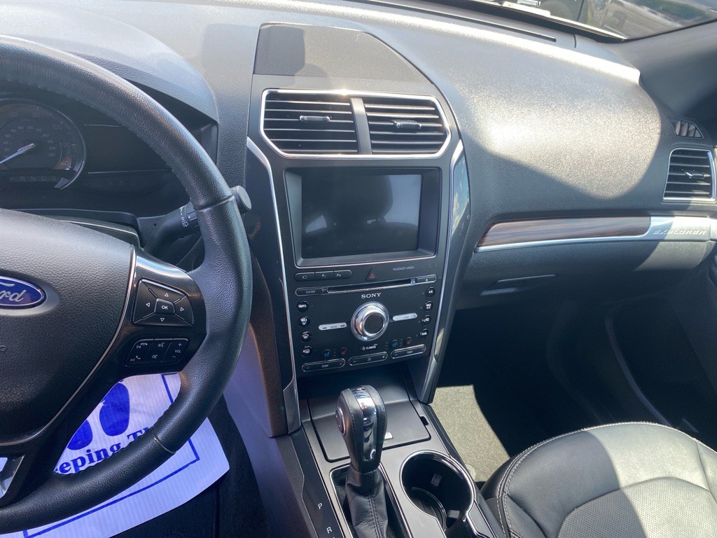 2018 Ford Explorer Image 7