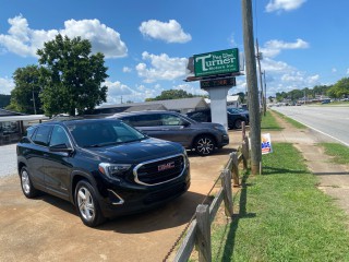 Image for 2018 GMC Terrain SLE ID: 6686761